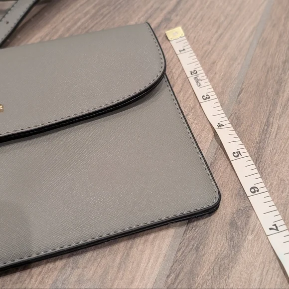 Lovevook Gray Crossbody Bag & Clutch - Picture 12 of 14